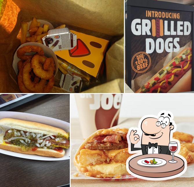 Burger King, 1310 W Valley Pkwy in Escondido Restaurant menu and reviews