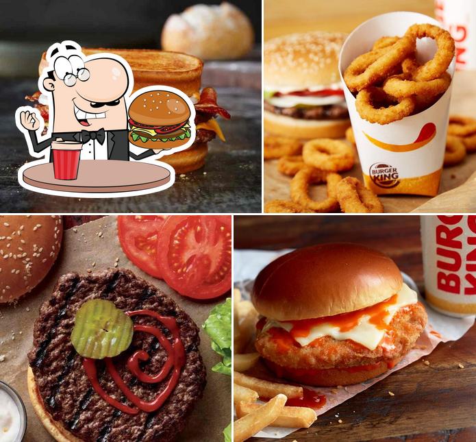 Burger King, 1298 Millersville Pike in Lancaster Restaurant menu and