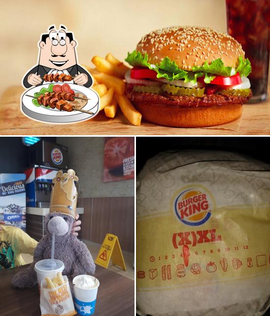 Burger King Rivonia restaurant, Sandton, 60 Rivonia Rd Sandhurst Centre