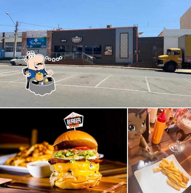 Burguer Grill