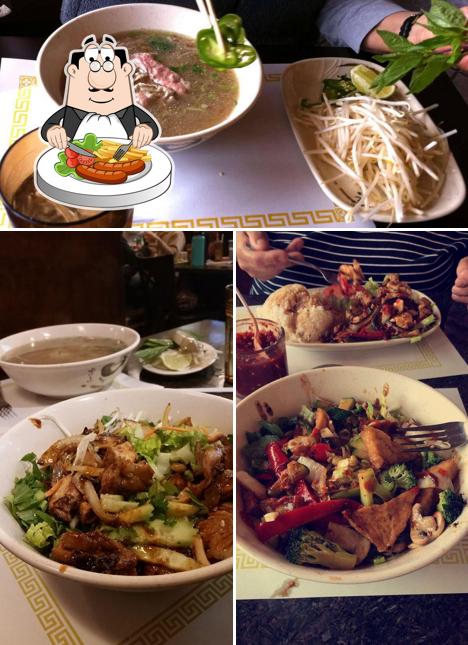 Chopstix Vietnamese Restaurant, 1244 Munras Ave in Monterey