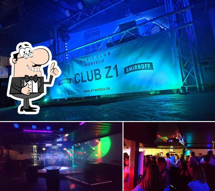 Here's an image of Kornhaus - Club Z1 & Wallace