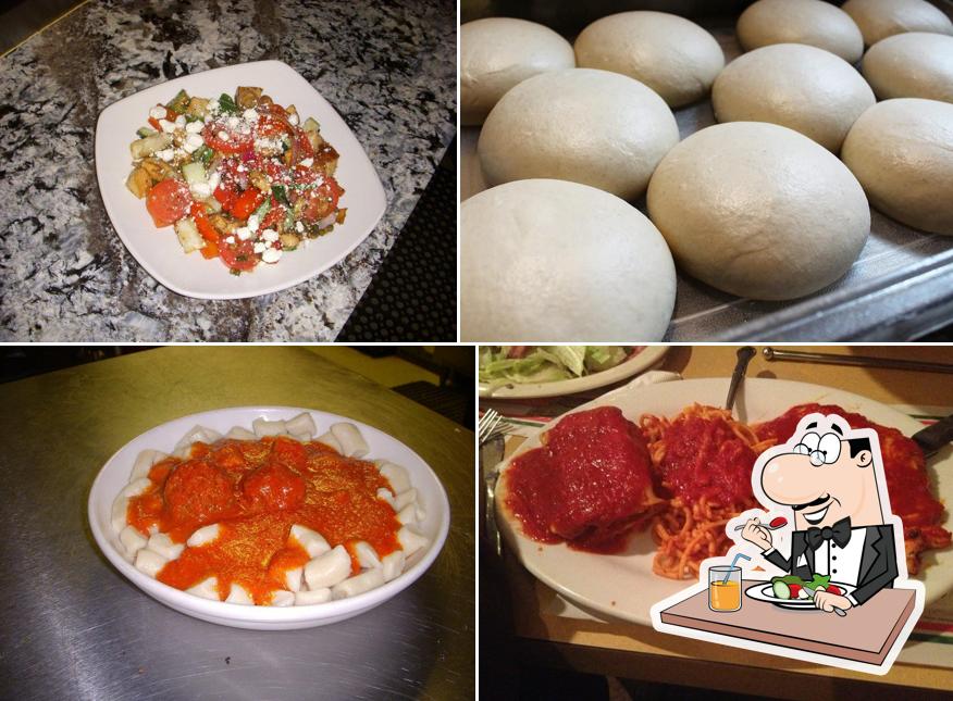 Consol's Family Kitchen in Endicott Restaurant menu and reviews