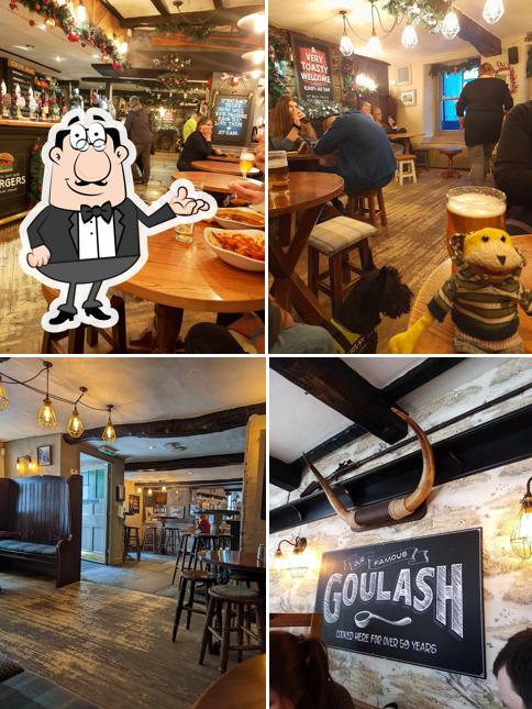 Dog & Gun in Keswick Restaurant reviews