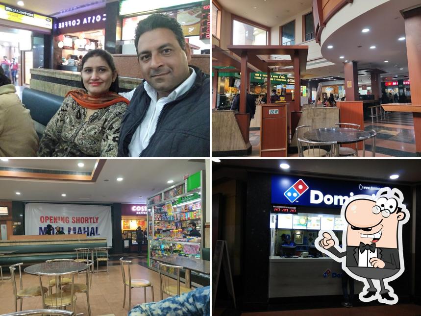 Domino's Pizza Uchana, karnal