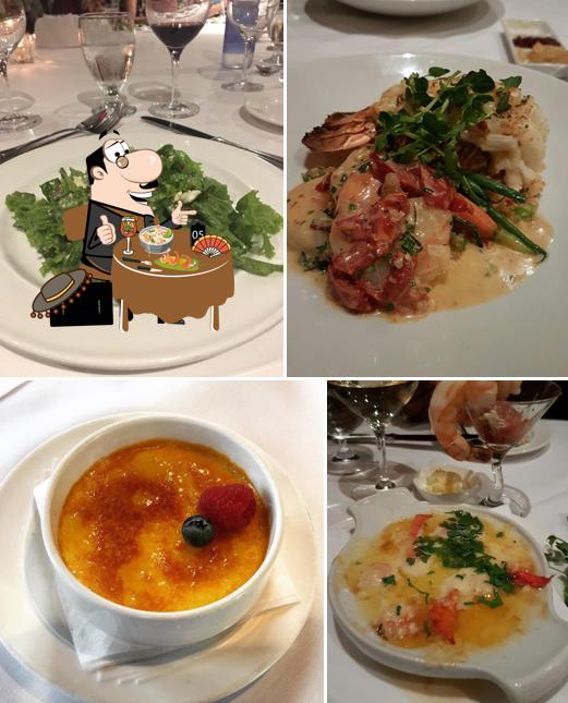Plats à Edgewater Manor Restaurant