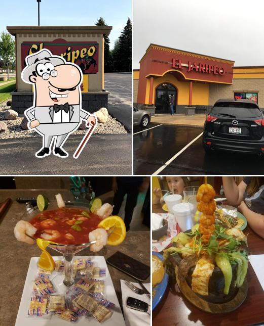 El Jaripeo, 1727 Freedom Rd in Little Chute Restaurant menu and reviews