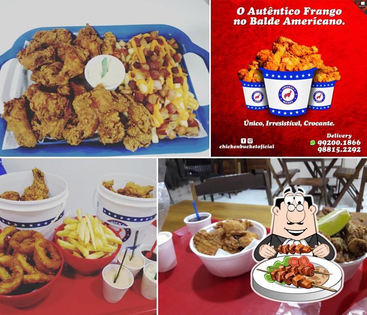 Chicken Bucket São Luís