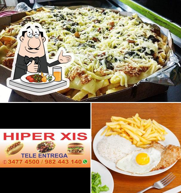 Platos en Hiper Xis Mathias Velho
