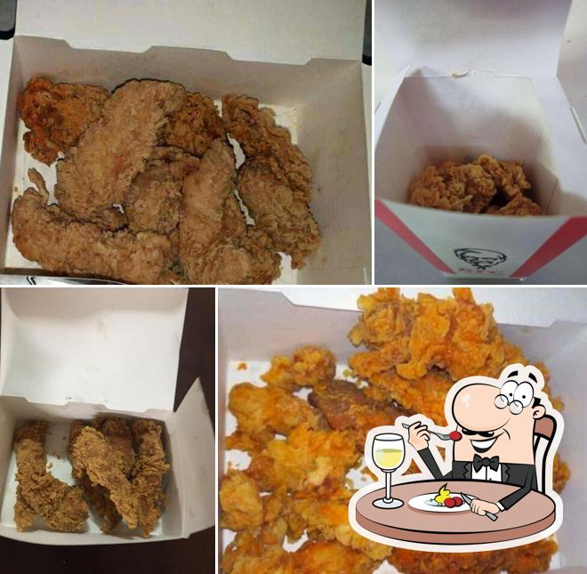 Meals at KFC