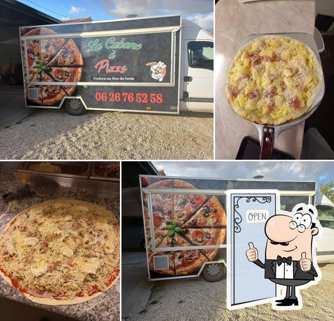 La Cabane à Pizza