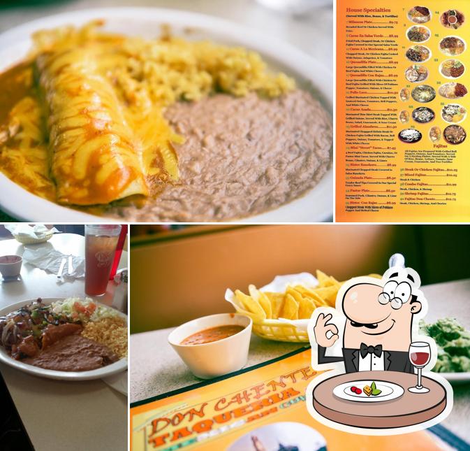 La Pasadita Cocina Mexicana in Canyon Lake Restaurant menu and reviews