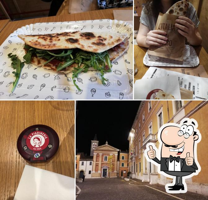 Vedi la foto di La Piadineria