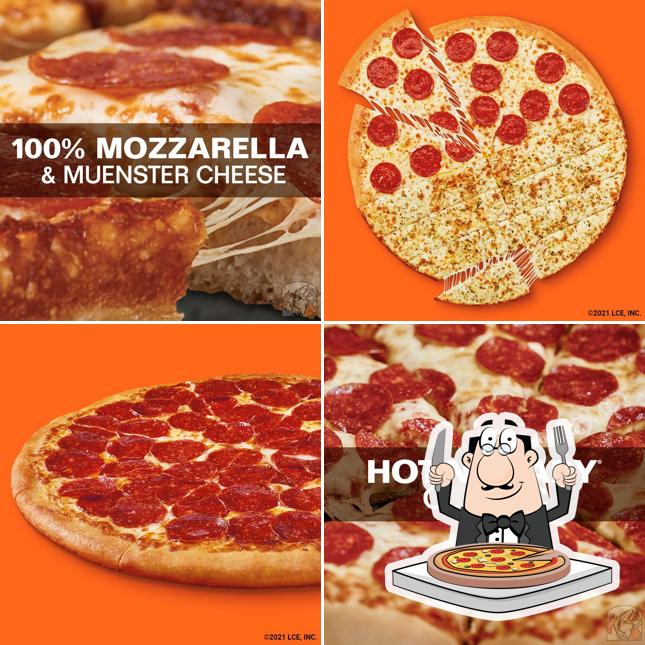 Little Caesars Pizza