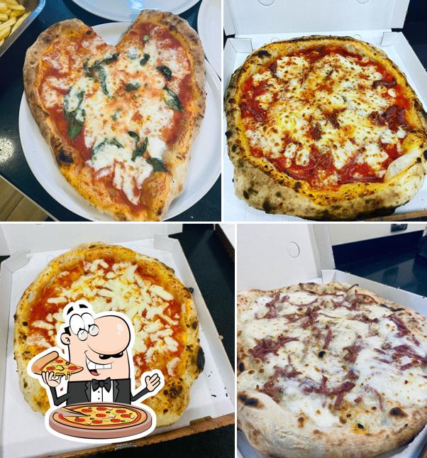 Scegli una pizza a Lo Sfizietto