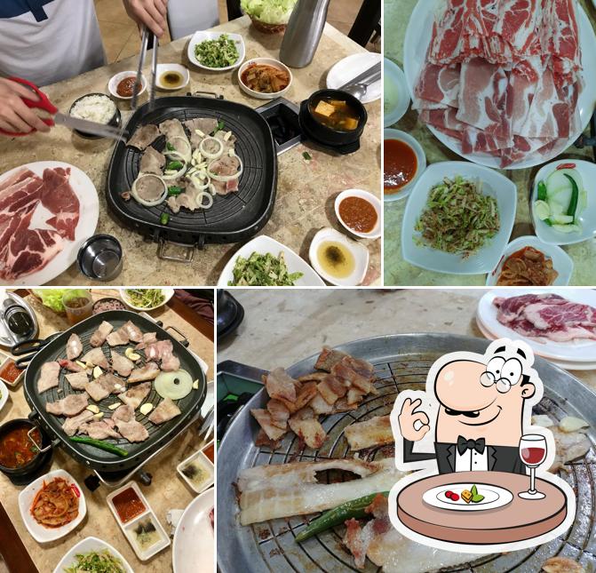 Pearl Korean Meat Shop & Restaurant, Cebu City, Gaisano Country Mall