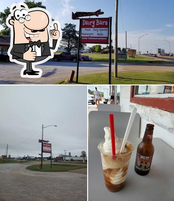 Dairy Barn in Alma Restaurant reviews