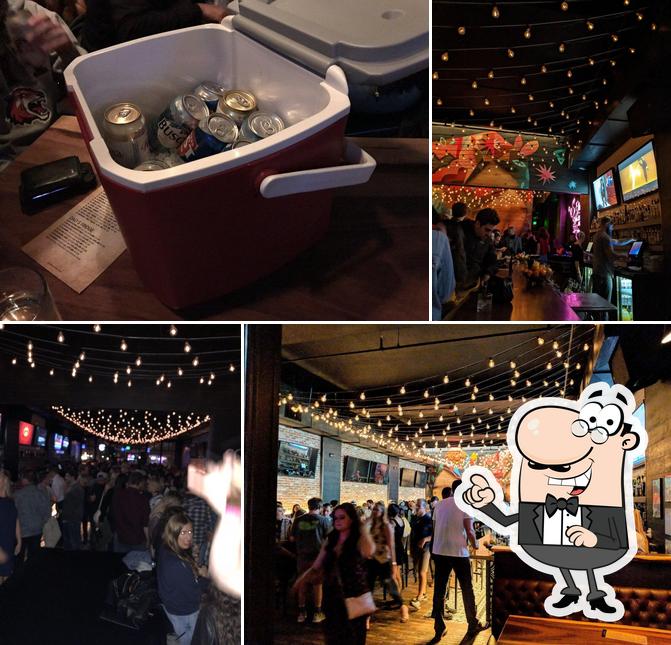 Canopy in Denver Restaurant reviews