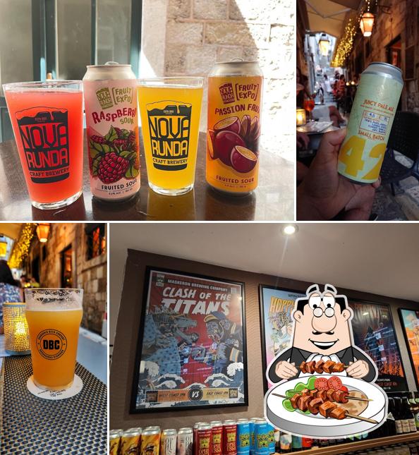 Platti al Glam Bar - #beertherapy