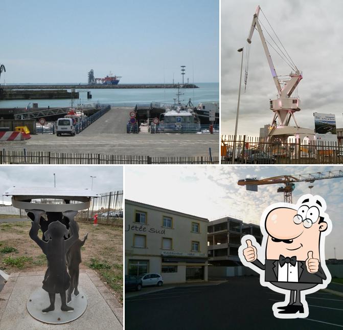 Regarder cette photo de Restaurant La Jetée Sud La Rochelle