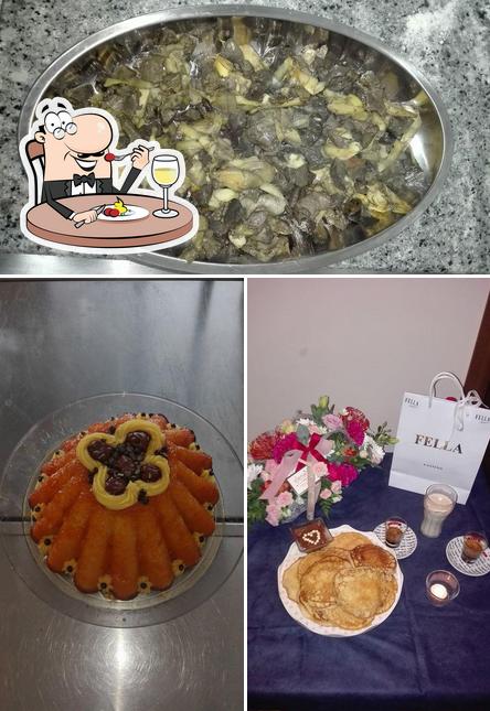 Cibo al Il Panuozzo