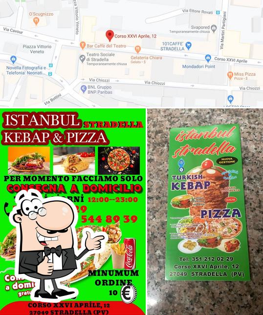 Vedi questa immagine di Istanbul Stradella Pizza & Kebap