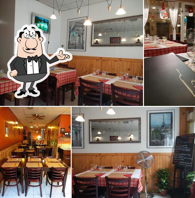La Mariposa restaurant, Toulouse Restaurant menu and reviews