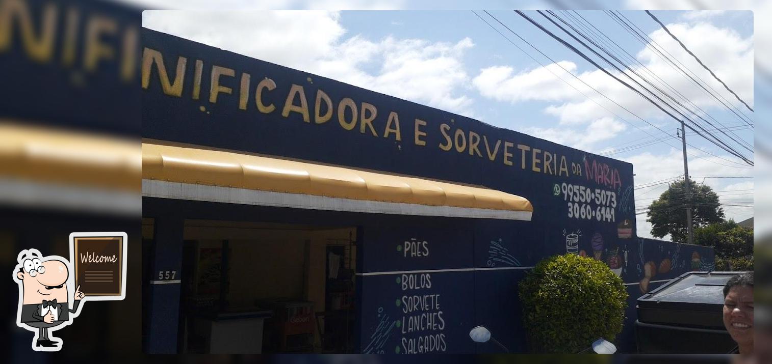 Panificadora da Maria