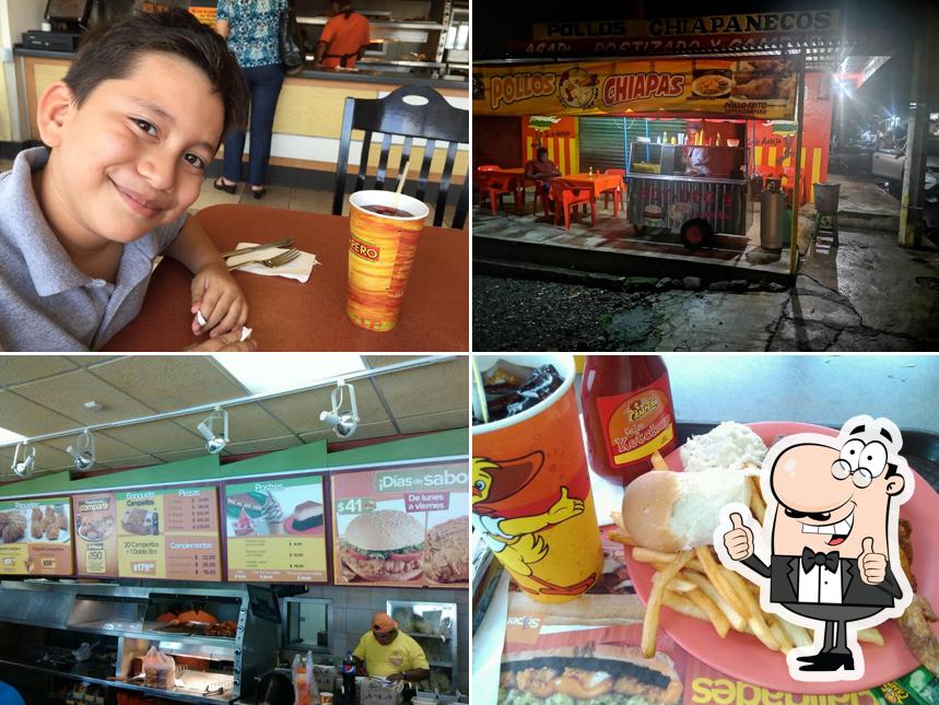 Pollo campero el chiapaneco restaurant, Tapachula, Octava Avenida Nte. 35 -  Restaurant reviews