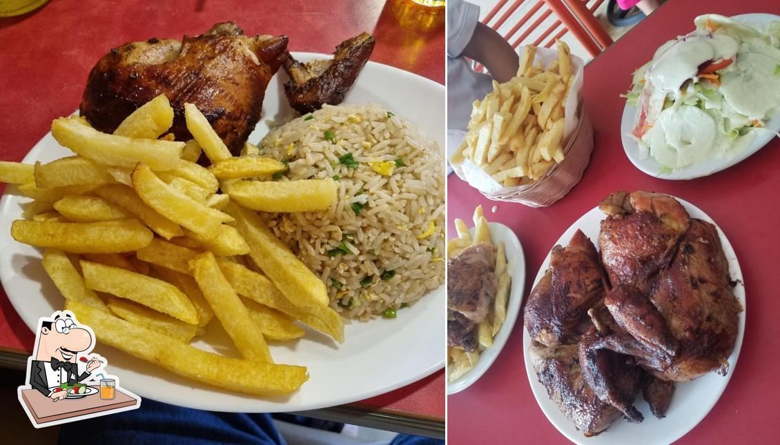 Pollos y Parrilladas Kenyi