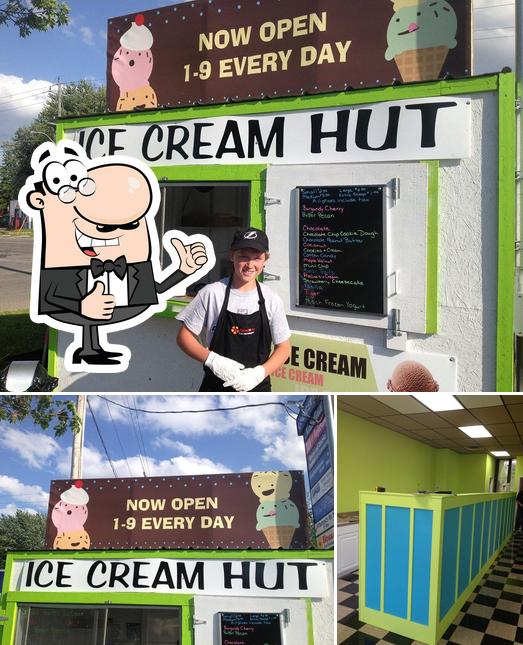 Simcoe Ice Cream Hut in Simcoe Restaurant reviews
