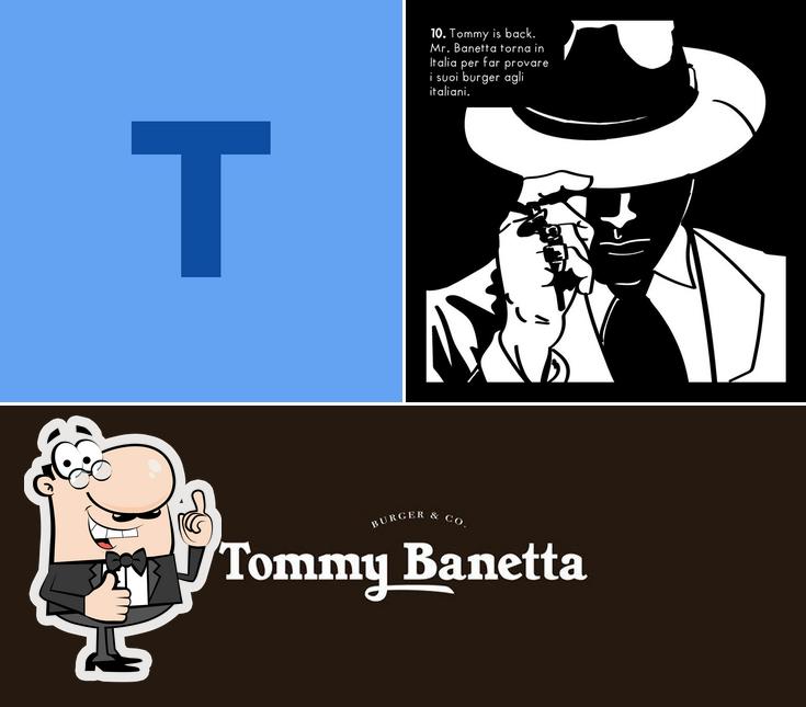 Guarda la immagine di Tommy Banetta burger & co