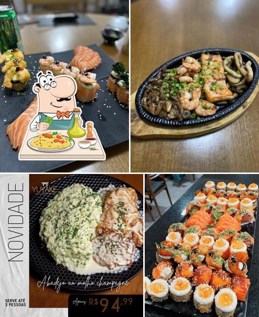 Yuyake Sushi