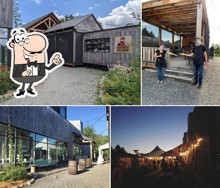 Restaurant au Cuisinier déchaîné