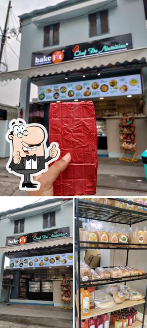 See this photo of bakeFIT