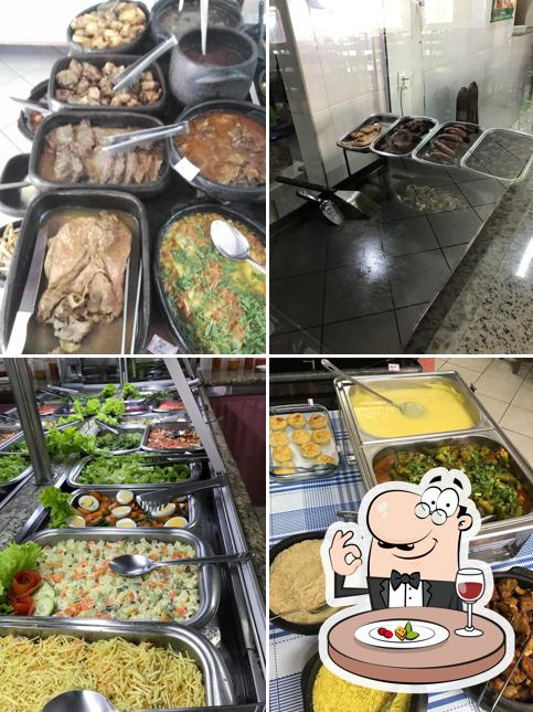 Restaurante Koisa Nossa - Comida Mineira