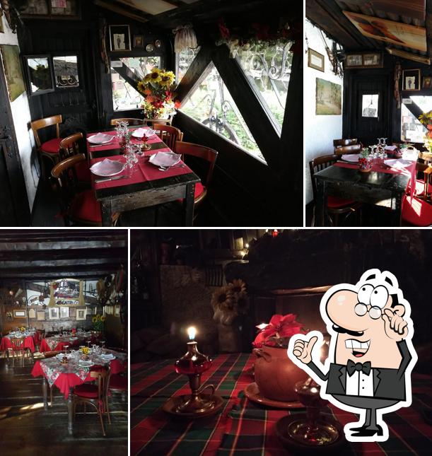 Ristorante Dogana Vegia