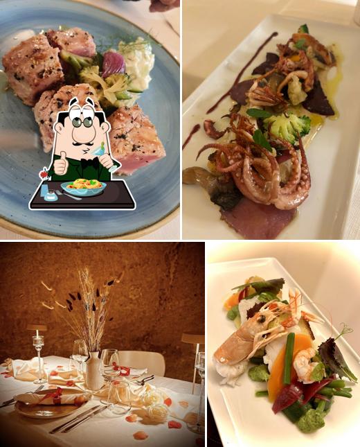 Cibo al Underground Fish Restaurant