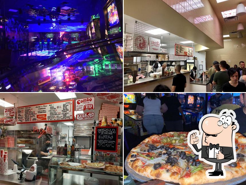 Ziggys Magic Pizza Shop in Phoenix Restaurant menu and reviews