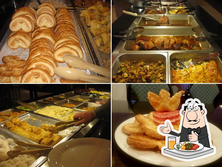Kent Super Buffet in Kent Restaurant menu and reviews