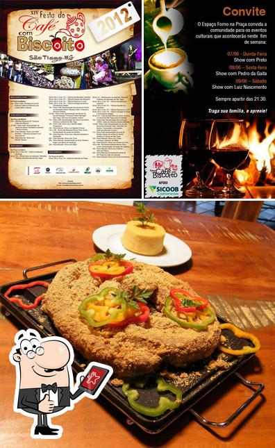 Forno na Praça