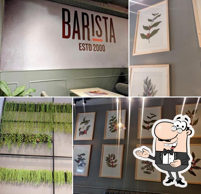 BARISTA
