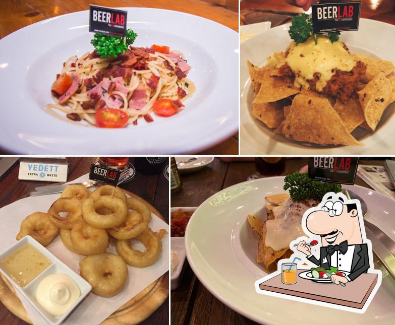 Pub y bar Beer Lab, Chiang Mai, Kantary Terrace Opiniones del restaurante