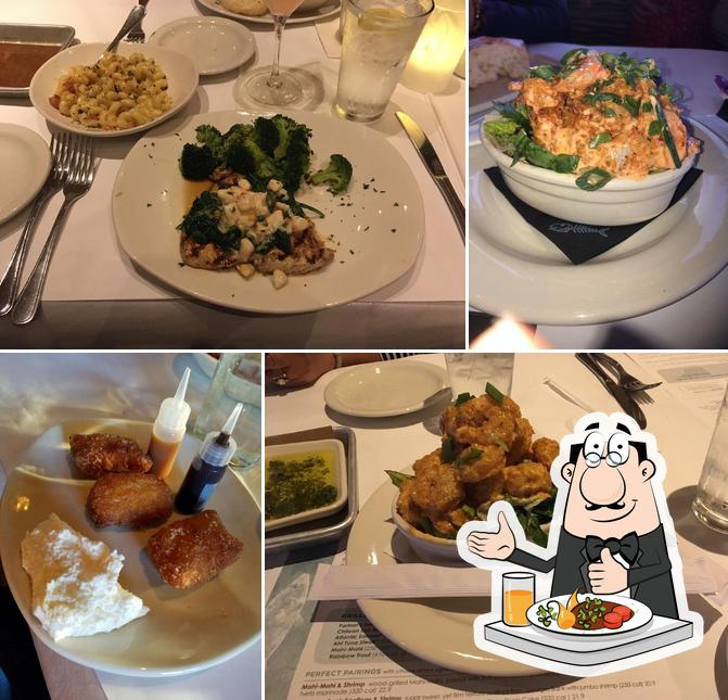 Bonefish Grill in Camp Hill Restaurant menu and reviews