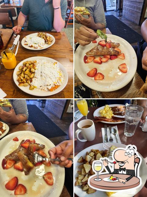 Brother's Cafe in Paso Robles Restaurant menu and reviews