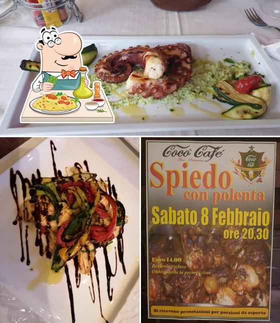 Cibo al Coco Cafe