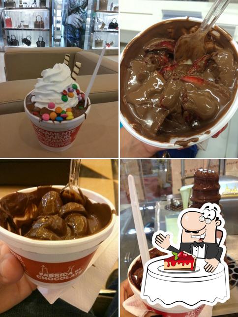 Fábrica Di Chocolate - Campo Grande