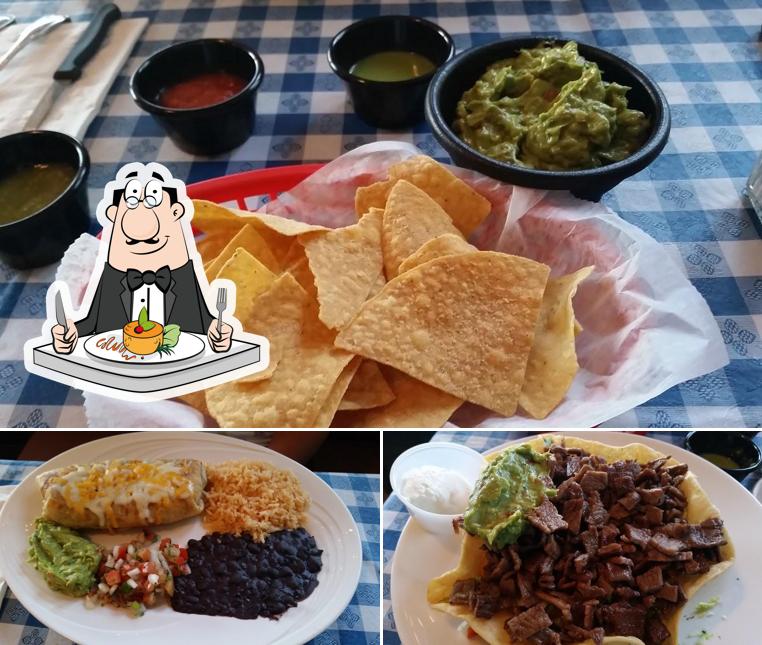 El Guacamole Authentic Mexican Restaurant in Point Pleasant Restaurant menu and reviews
