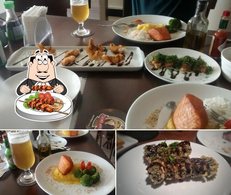 Comida em Casa Entre Mares | Restaurante Sushi & Poke | Campeche