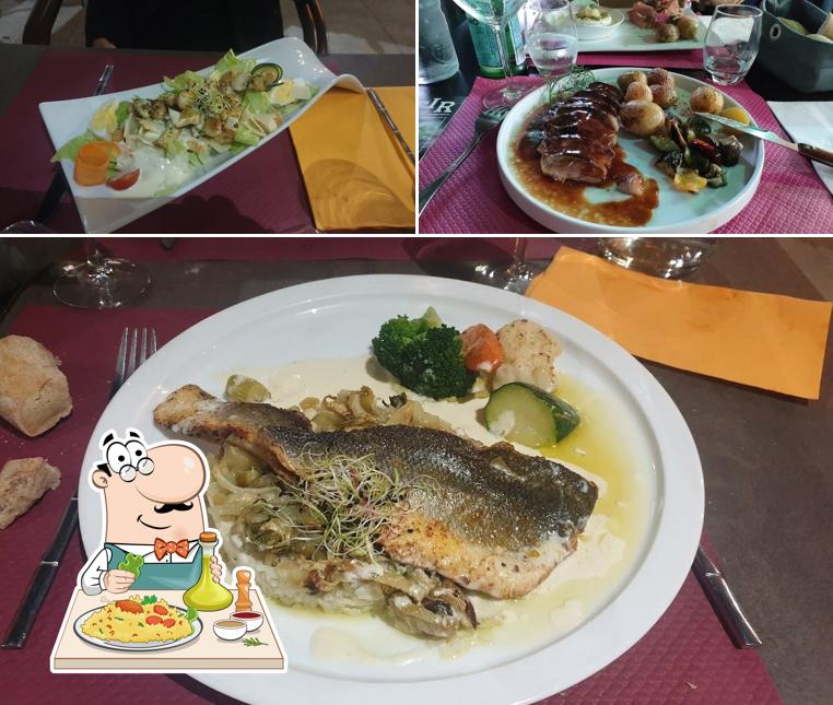 Plats à Ever'in